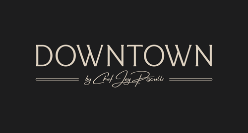 Downtown-by-Chef-Jay-Pisculli Restaurant Week Menus